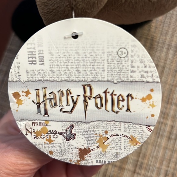 Harry Potter Plush Coin Bank - Picture 5 of 6